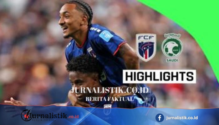Cape Verde vs Arab Saudi 0-0: Sorotan Piala Dunia 2026 (27 Juni 2026)