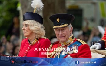 Raja dan Ratu Tidak Akan Tinggal di Buckingham Palace Usai Renovasi