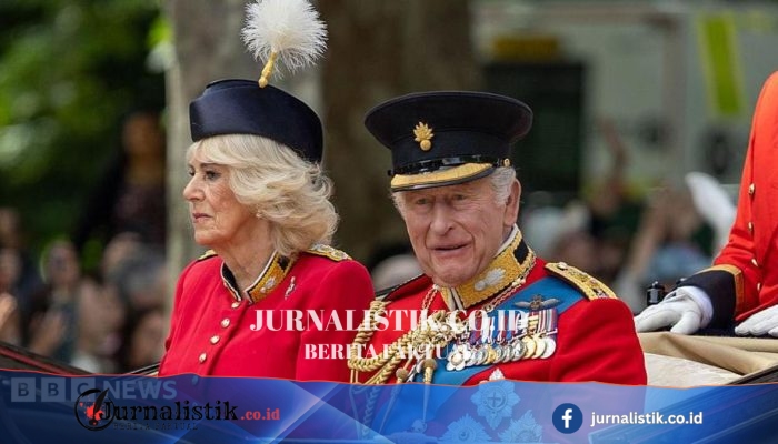 Raja dan Ratu Tidak Akan Tinggal di Buckingham Palace Usai Renovasi