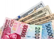 Rupiah Tembus Rp 18.000 Per Dollar AS, Ekonom Ungkap Penyebab Utamanya Money 4 Juni 2026