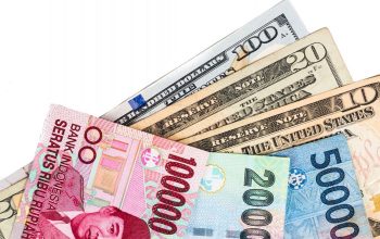 Rupiah Tembus Rp 18.000 Per Dollar AS, Ekonom Ungkap Penyebab Utamanya Money 4 Juni 2026