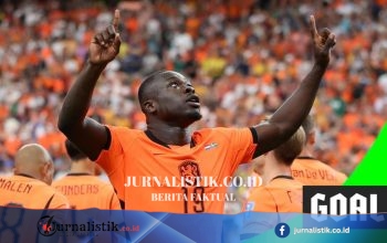 Piala Dunia FIFA 2026: Belanda vs Swedia, Brian Brobbey Cetak Dua Gol