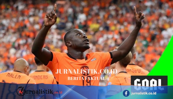 Piala Dunia FIFA 2026: Belanda vs Swedia, Brian Brobbey Cetak Dua Gol