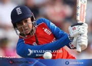 Impressive England beat Scotland to close on semis