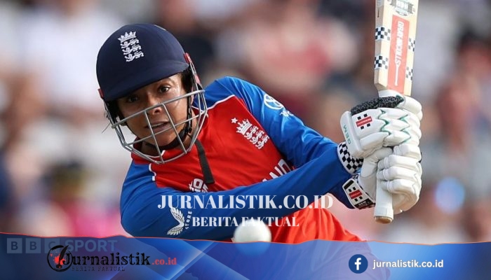 Hasil T20 World Cup: Inggris kalahkan Skotlandia dan makin dekat semifinal setelah menang 38 run di Headingley