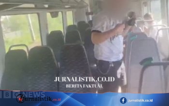 Penumpang kecelakaan kereta Bedford ceritakan kronologi tabrakan
