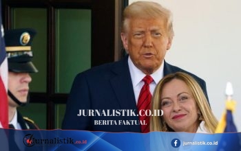 Meloni vs Trump: retaknya diplomasi Italia-AS yang sulit dipulihkan