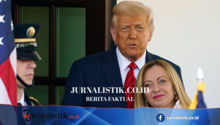 Meloni vs Trump: retaknya diplomasi Italia-AS yang sulit dipulihkan