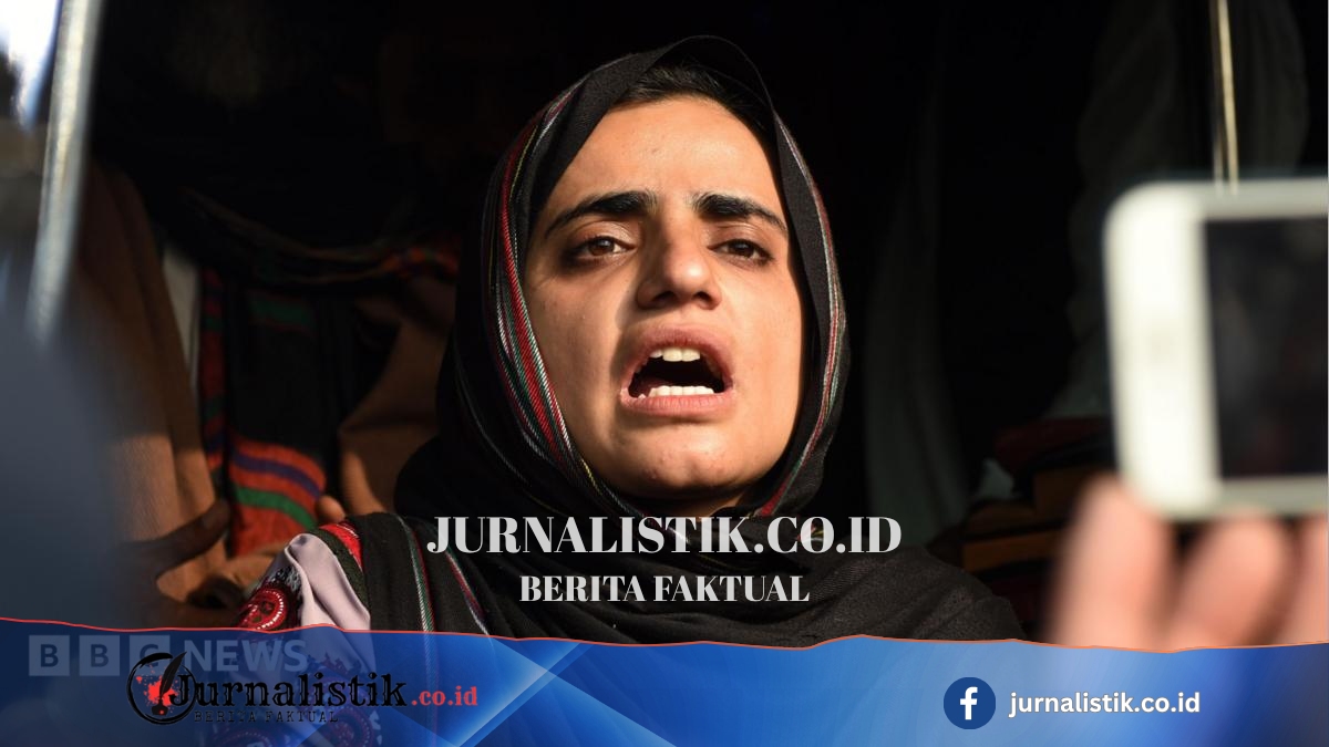 Leading Pakistan activist given life sentence over soldier's killing at rally