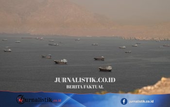 AS Lakukan Serangan Balasan ke Iran usai Serangan Drone ke Kapal Dagang Kedua di Selat Hormuz