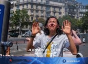 Europe's heatwave shifts east as France raises health alert to highest level