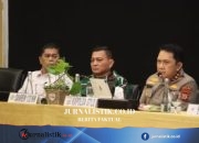 Sinergitas TNI-Polri dan Pemda Diperkuat dalam Pengamanan Kunker RI-2 di Gorontalo