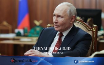 Putin Akui Kekurangan Bahan Bakar Imbas Serangan Ukraina, Namun Tegaskan Bukan Krisis