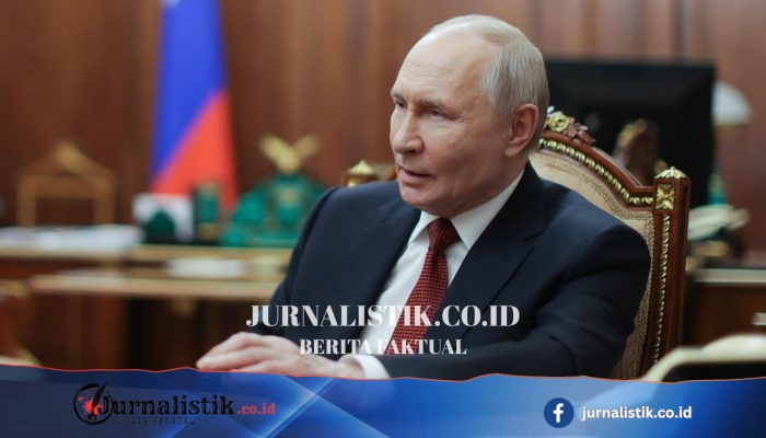 Putin Akui Kekurangan Bahan Bakar Imbas Serangan Ukraina, Namun Tegaskan Bukan Krisis