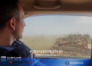BBC sees destroyed villages in Israeli-occupied southern Lebanon