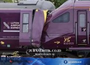 Nine people in critical condition among 100 injured in fatal Bedford train crash
