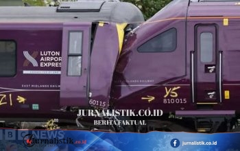 Kecelakaan kereta fatal di Bedford: sembilan orang kritis, British Transport Police menyelidiki tabrakan