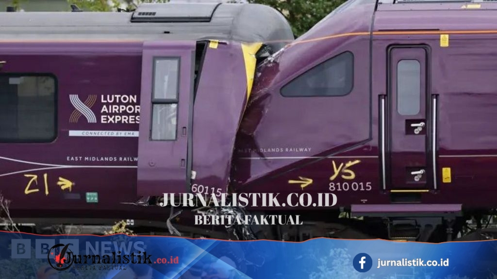 Nine people in critical condition among 100 injured in fatal Bedford train crash
