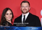 Holly Ramsay and Adam Peaty announce they are expecting first child