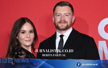 Holly Ramsay dan Adam Peaty Umumkan Anak Pertama