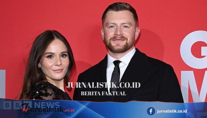 Holly Ramsay dan Adam Peaty Umumkan Anak Pertama