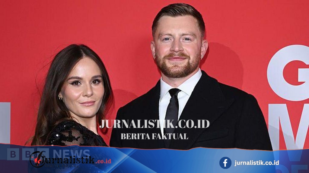 Holly Ramsay and Adam Peaty announce they are expecting first child