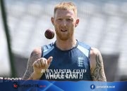 Stokes apologises to team-mates before Test return