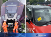 Council sorry for parking fines after train crash
