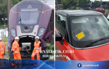 Dewan minta maaf atas denda parkir setelah kecelakaan kereta di Bedford