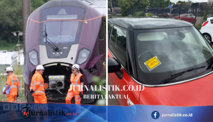 Dewan minta maaf atas denda parkir setelah kecelakaan kereta di Bedford