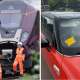 Dewan minta maaf atas denda parkir setelah kecelakaan kereta di Bedford