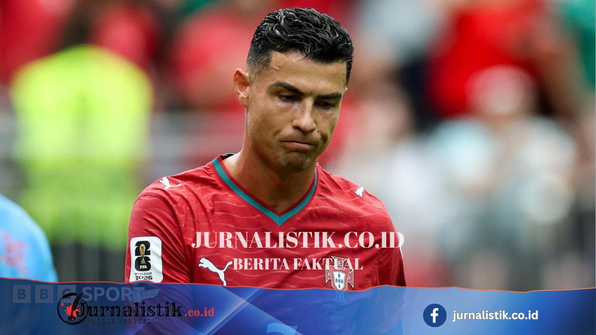 How do you solve a problem like Ronaldo?