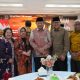 Gubernur Gorontalo Sambut Tamu PENAS XVII