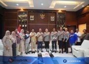 Polda Gorontalo Perkuat Sinergi dengan KTNA Jelang Pekan Daerah Petani dan Nelayan