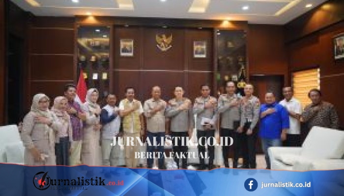 Polda Gorontalo Perkuat Sinergi dengan KTNA Jelang Pekan Daerah Petani dan Nelayan