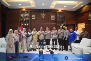 Polda Gorontalo Perkuat Sinergi dengan KTNA Jelang Pelaksanaan Pekan Daerah Petani dan Nelayan
