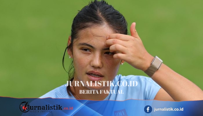 Wimbledon 2026: Raducanu ‘plans to play’ meski cedera kaki