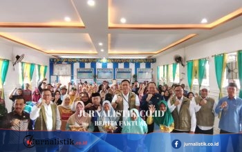 170 Ribu Warga Gorontalo Menerima Bantuan Pangan