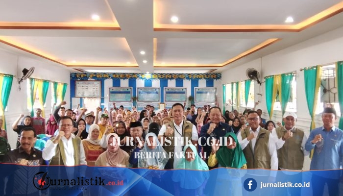 170 Ribu Warga Gorontalo Menerima Bantuan Pangan