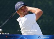 Scheffler makes move but US Open is Clark's to lose