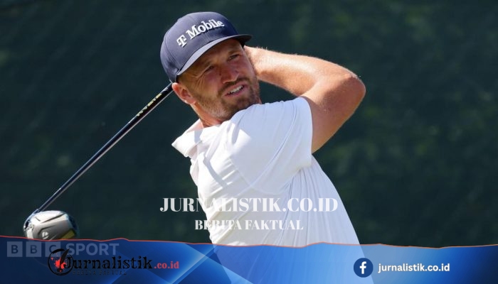 US Open 2026: Wyndham Clark Kokoh, Scottie Scheffler Membuat Tanda Bahaya di Shinnecock Hills