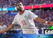 'Nightmare start for Scotland' Saibari fires Morocco into early lead