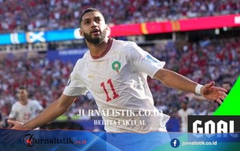 'Nightmare start for Scotland' Saibari fires Morocco into early lead