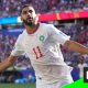 'Nightmare start for Scotland' Saibari fires Morocco into early lead