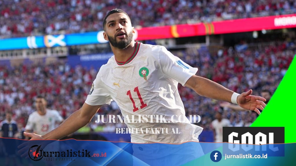 'Nightmare start for Scotland' Saibari fires Morocco into early lead