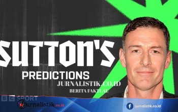 Piala Dunia 2026: Belgia tersingkir? Prediksi skor Chris Sutton untuk ronde kedua laga fase grup