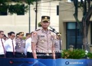 Karo Ops Polda Gorontalo Dorong Personel Aktif Mengedukasi Masyarakat Agar Tidak Memberi Celah Kejahatan