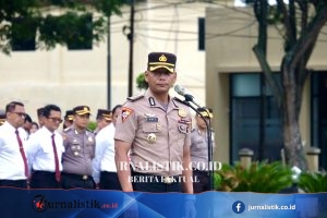 Karo Ops Polda Gorontalo Dorong Personel Aktif Mengedukasi Masyarakat Agar Tidak Memberi Celah Kejahatan