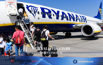Ryanair akan “secara terpaksa” membiarkan orang tua duduk bersama anak secara gratis