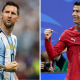 Cristiano Ronaldo dan Lionel Messi terus memecahkan rekor